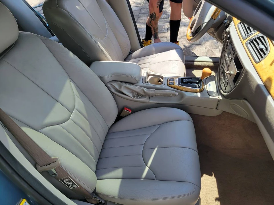 2000 Jaguar S-Type 2nd Gen - Image 16 of 20