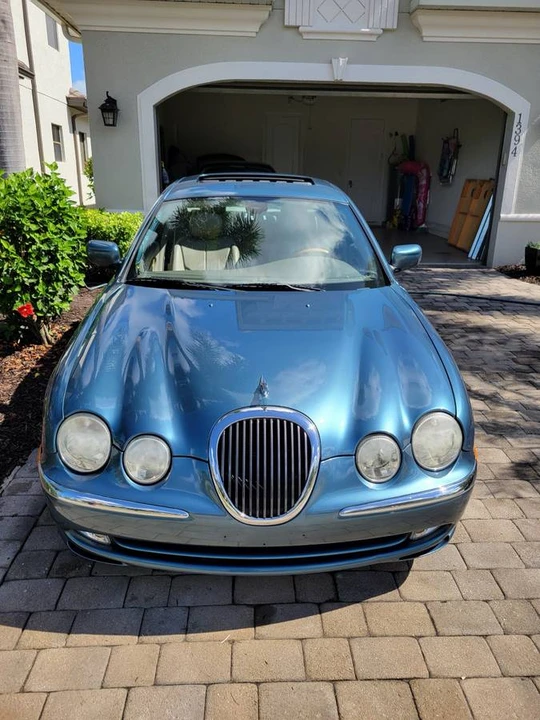 2000 Jaguar S-Type 2nd Gen - Image 12 of 20