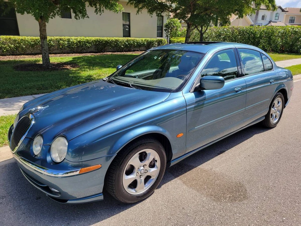 2000 Jaguar S-Type 2nd Gen - Image 5 of 20