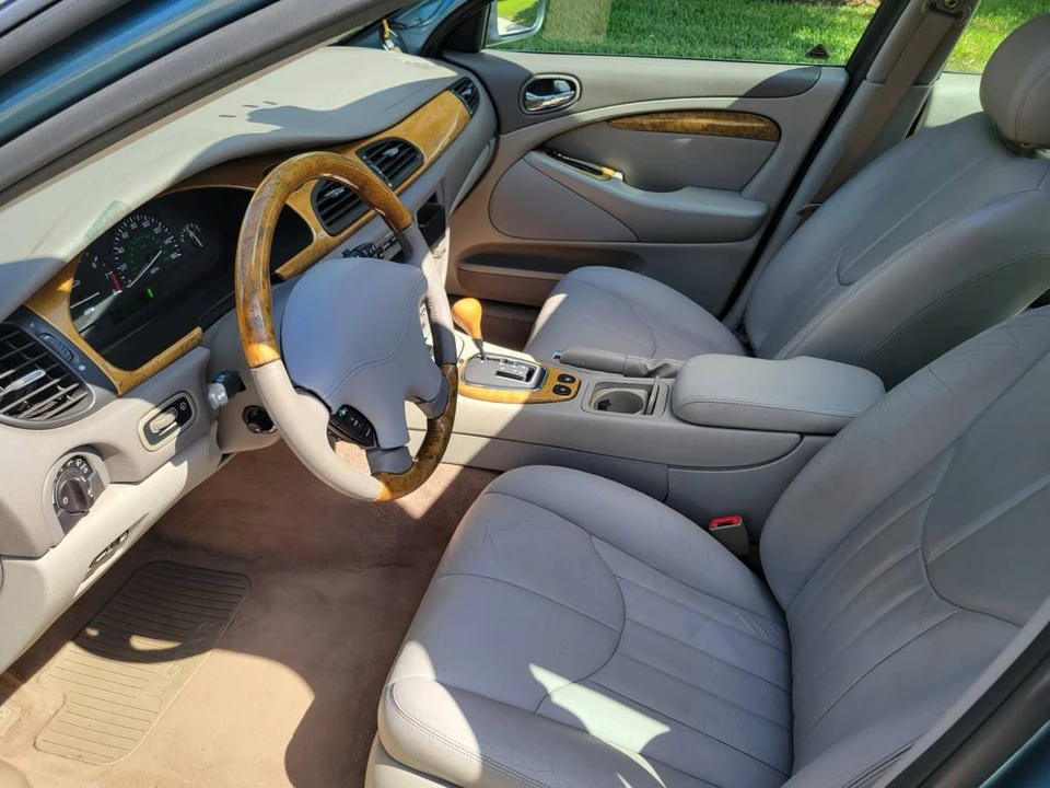 2000 Jaguar S-Type 2nd Gen - Image 3 of 20