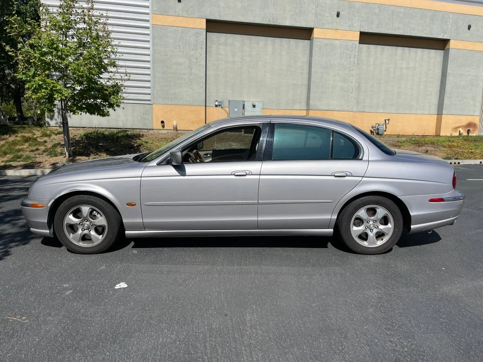 2000 Jaguar S-Type 2nd Gen - Image 7 of 20