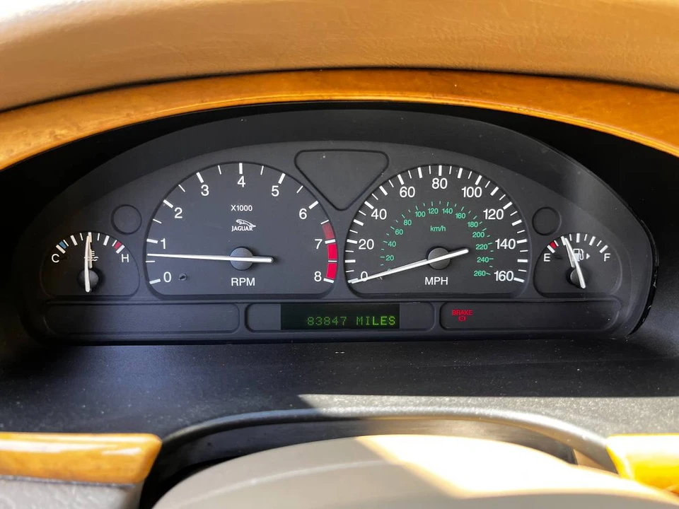 2000 Jaguar S-Type 2nd Gen - Image 17 of 20