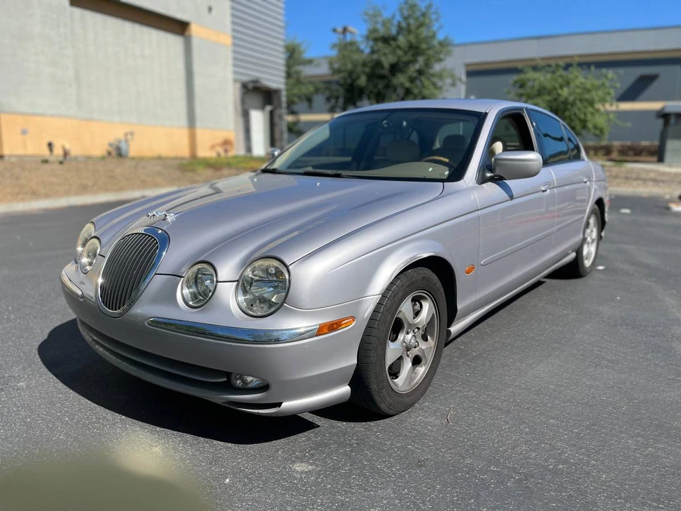 2000 Jaguar S-Type 2nd Gen - Image 8 of 20