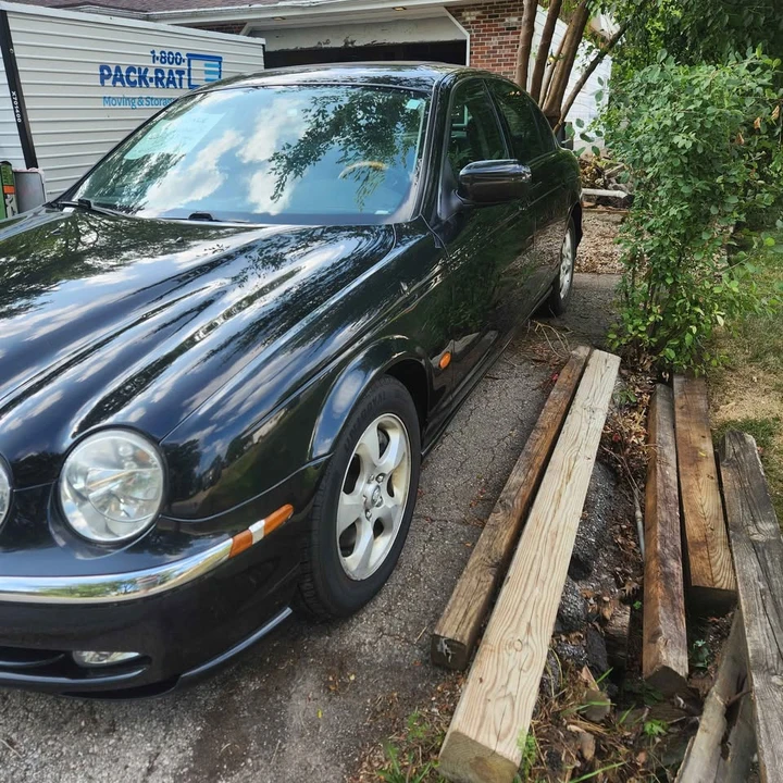 2000 Jaguar S-Type 2nd Gen - Image 2 of 4
