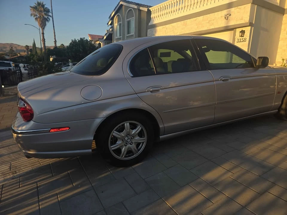 2000 Jaguar S-Type 2nd Gen - Image 4 of 5