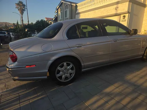2000 Jaguar S-Type 2nd Gen - Image 4 of 5