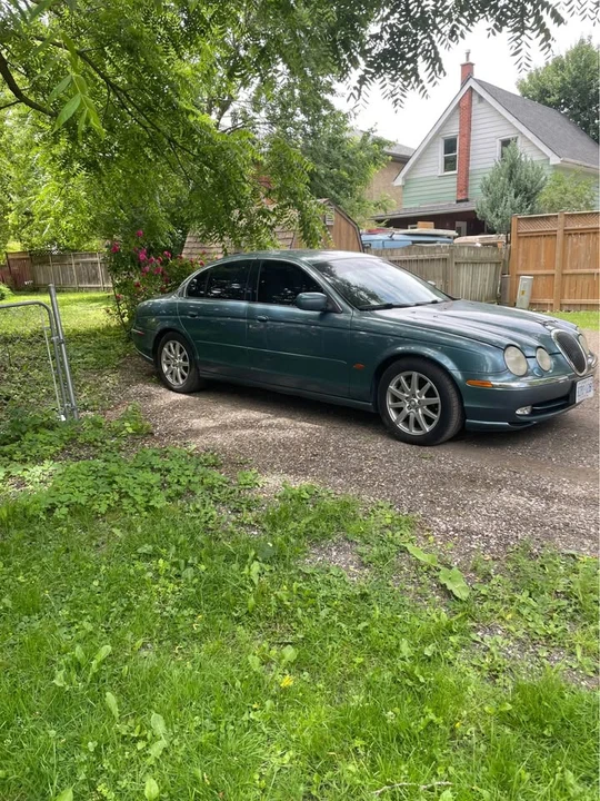 2000 Jaguar S-Type 2nd Gen - Image 4 of 4