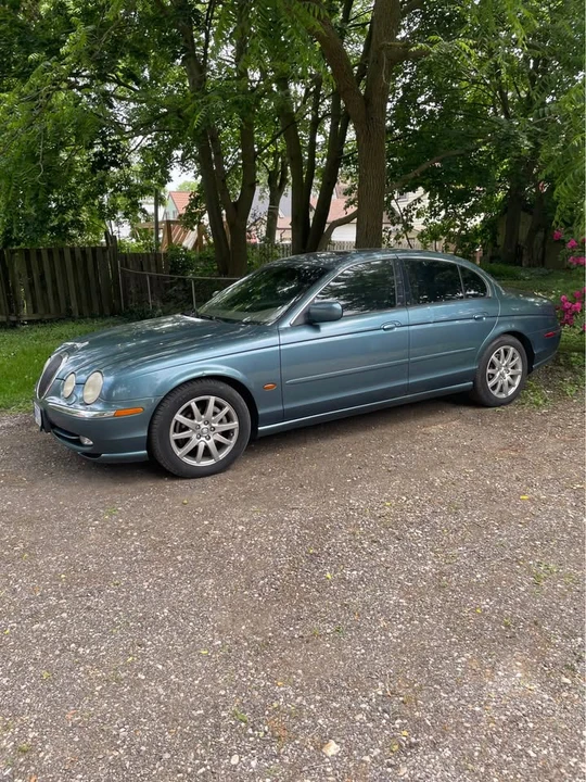 2000 Jaguar S-Type 2nd Gen - Image 3 of 4
