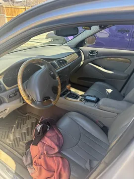 2000 Jaguar S-TYPE