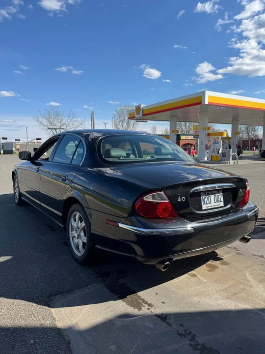 2000 Jaguar S-Type 2nd Gen - Image 4 of 4