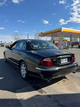 2000 Jaguar S-Type 2nd Gen - Image 4 of 4