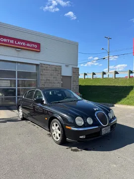 2000 Jaguar S-Type 2nd Gen - Image 2 of 4