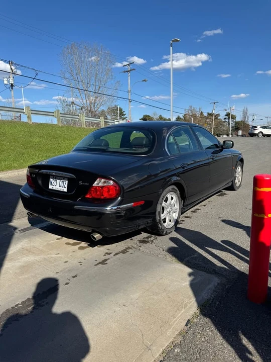 2000 Jaguar S-Type 2nd Gen - Image 3 of 4