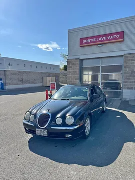 2000 Jaguar S-Type