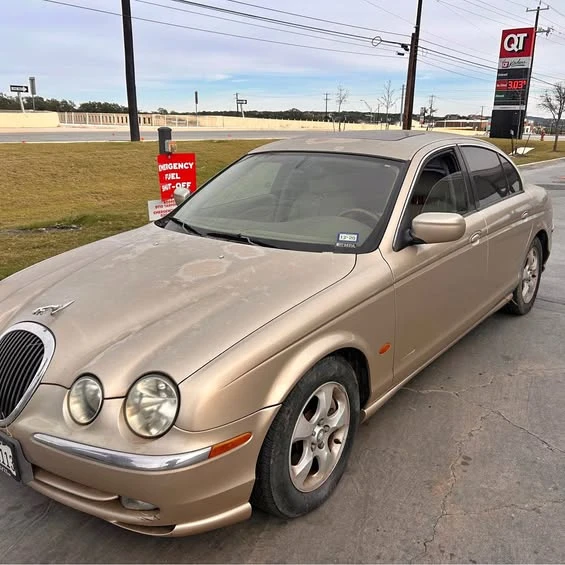 2000 Jaguar S-Type 2nd Gen - Image 1 of 1