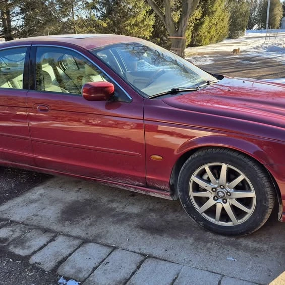 2000 Jaguar S-Type 2nd Gen - Image 1 of 1