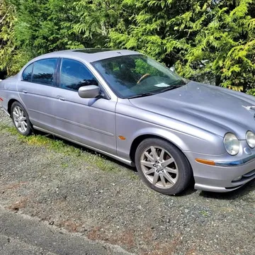 2000 Jaguar S-TYPE