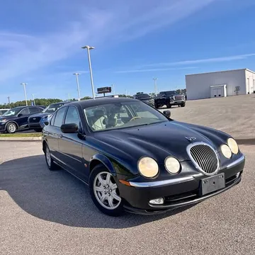 2000 Jaguar S-TYPE