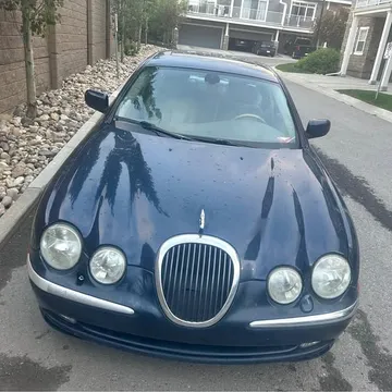 2000 Jaguar S-TYPE
