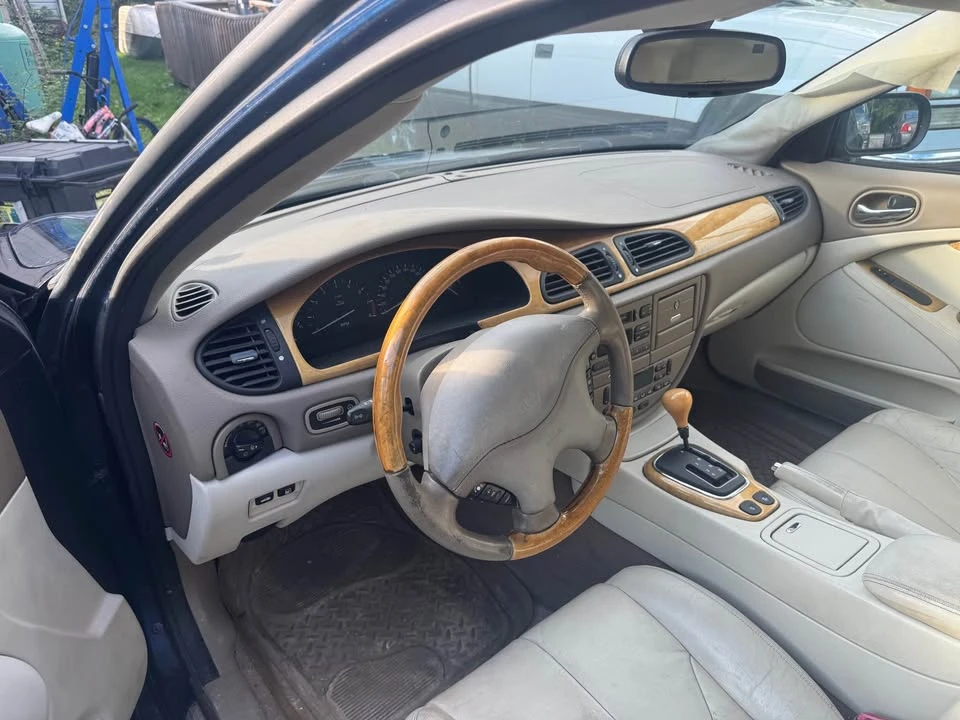 2000 Jaguar S-Type 2nd Gen - Image 6 of 6