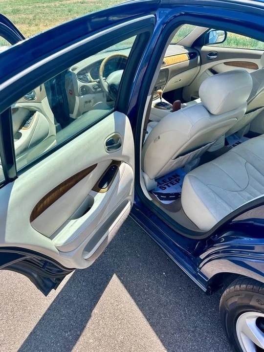 2000 Jaguar S-Type 2nd Gen - Image 12 of 20
