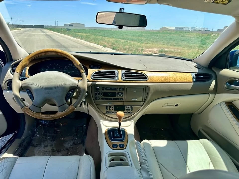 2000 Jaguar S-Type 2nd Gen - Image 17 of 20
