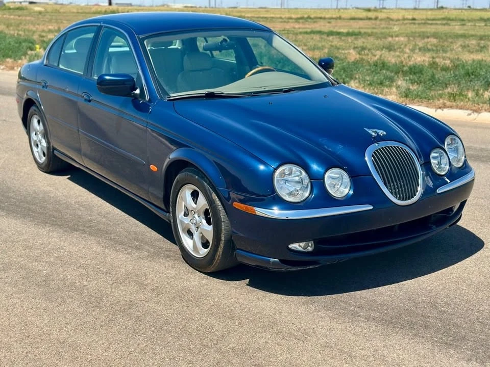 2000 Jaguar S-Type 2nd Gen - Image 4 of 20