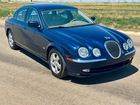 2000 Jaguar S-Type 2nd Gen - Image 4 of 20