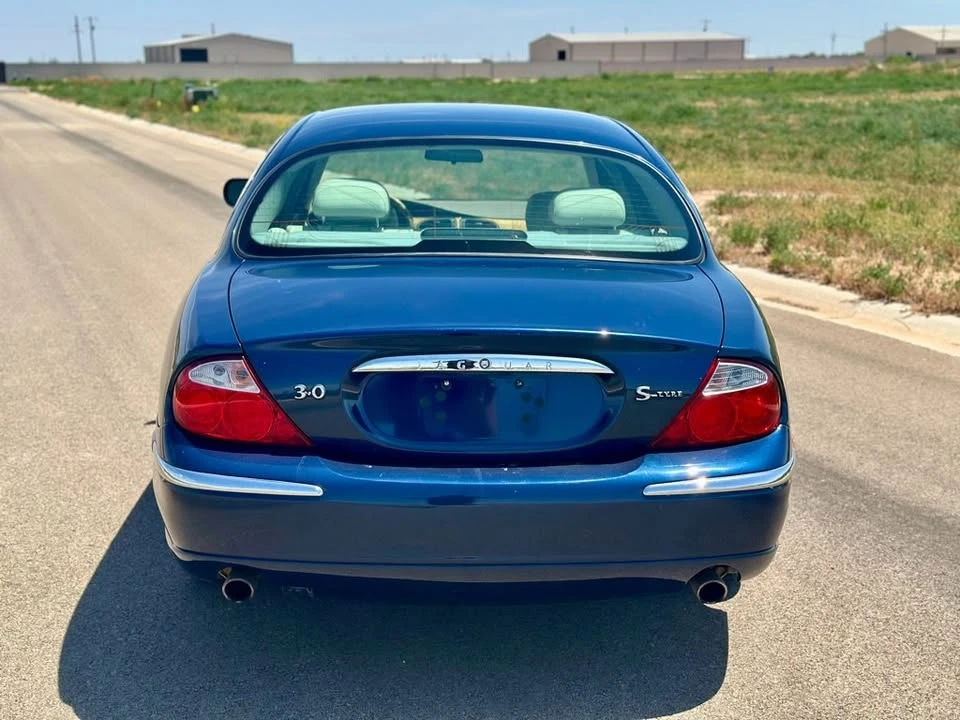 2000 Jaguar S-Type 2nd Gen - Image 7 of 20