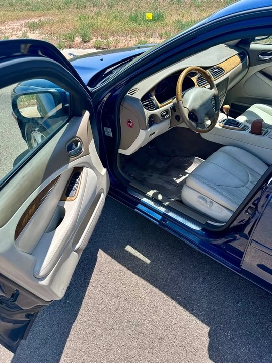 2000 Jaguar S-Type 2nd Gen - Image 18 of 20