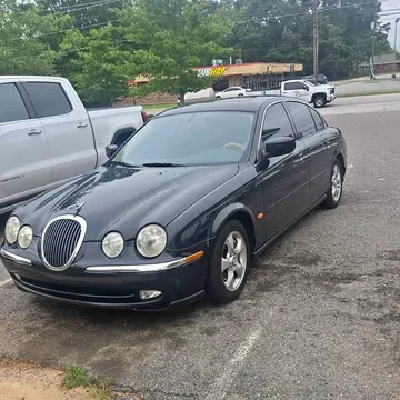 2000 Jaguar S-TYPE R