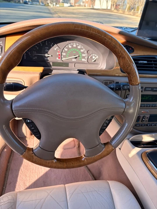 2000 Jaguar S-Type 2nd Gen - Image 4 of 7
