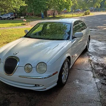 2000 Jaguar S-Type 4.0