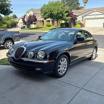 2000 Jaguar S-TYPE