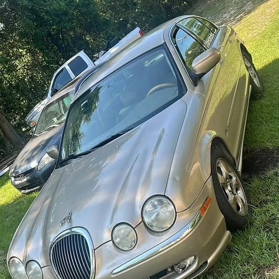 2000 Jaguar S-Type 2nd Gen - Image 1 of 1