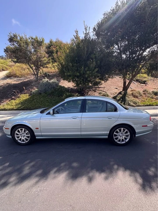 2000 Jaguar S-Type 2nd Gen - Image 6 of 15