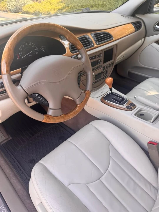 2000 Jaguar S-Type 2nd Gen - Image 3 of 15