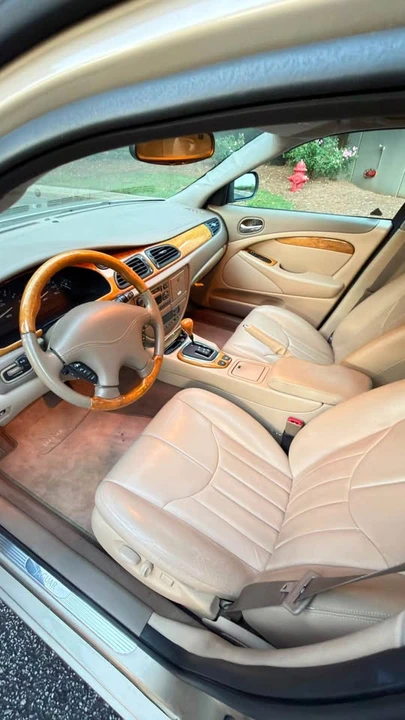 2000 Jaguar S-Type 2nd Gen - Image 11 of 20