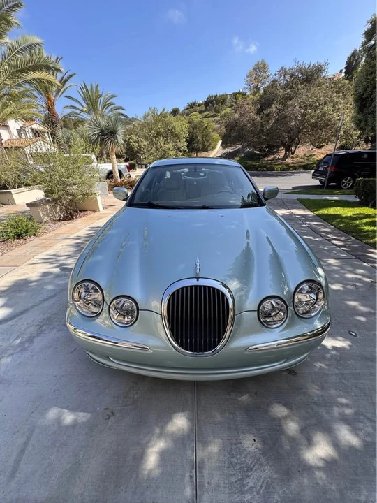 2000 Jaguar S-Type 2nd Gen - Image 12 of 15