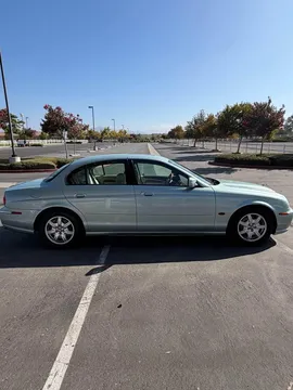 2000 Jaguar S-Type 2nd Gen - Image 4 of 9