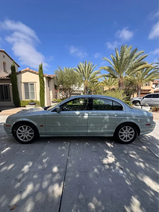 2000 Jaguar S-Type 2nd Gen - Image 11 of 15