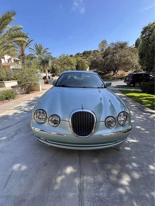 2000 Jaguar S-Type 2nd Gen - Image 9 of 15