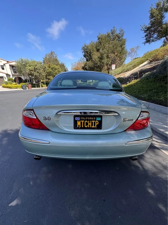 2000 Jaguar S-Type 2nd Gen - Image 7 of 15