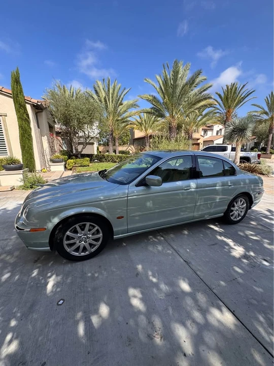 2000 Jaguar S-Type 2nd Gen - Image 10 of 15