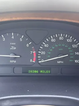 2000 Jaguar S-Type 2nd Gen - Image 2 of 15