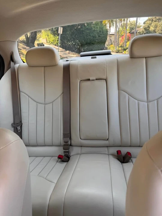 2000 Jaguar S-Type 2nd Gen - Image 5 of 15