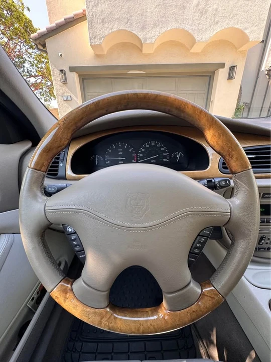 2000 Jaguar S-Type 2nd Gen - Image 15 of 15