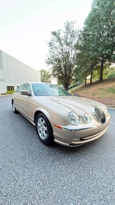 2000 Jaguar S-Type 2nd Gen - Image 5 of 20