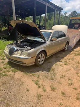 2000 Jaguar S-Type Sedan 4D