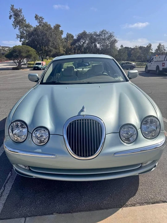 2000 Jaguar S-Type 2nd Gen - Image 1 of 15